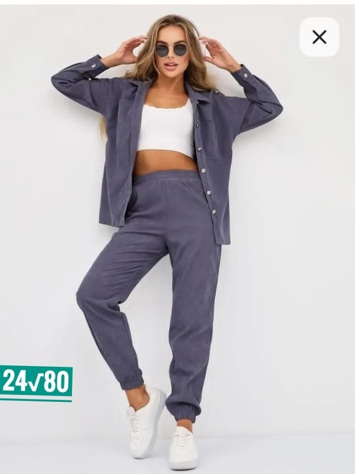 спортивные костюмы женские,костюм женский,костюм вельветовый оверсайз,спортивные костюмы,костюм повседневный