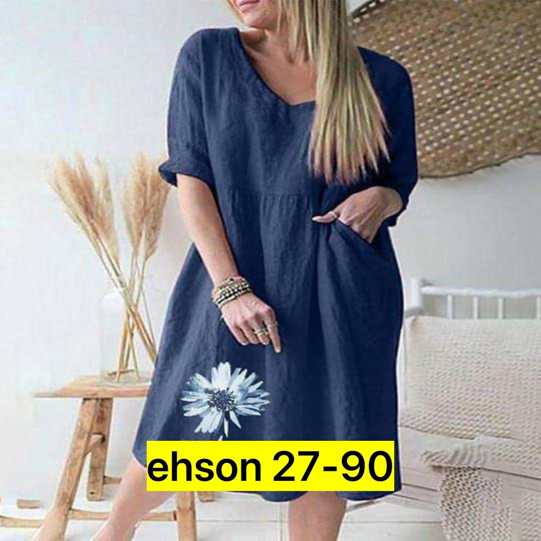 льняное женское платье,платье летнее женское,платье женская,платье из хлопка и льна,повседневные платья