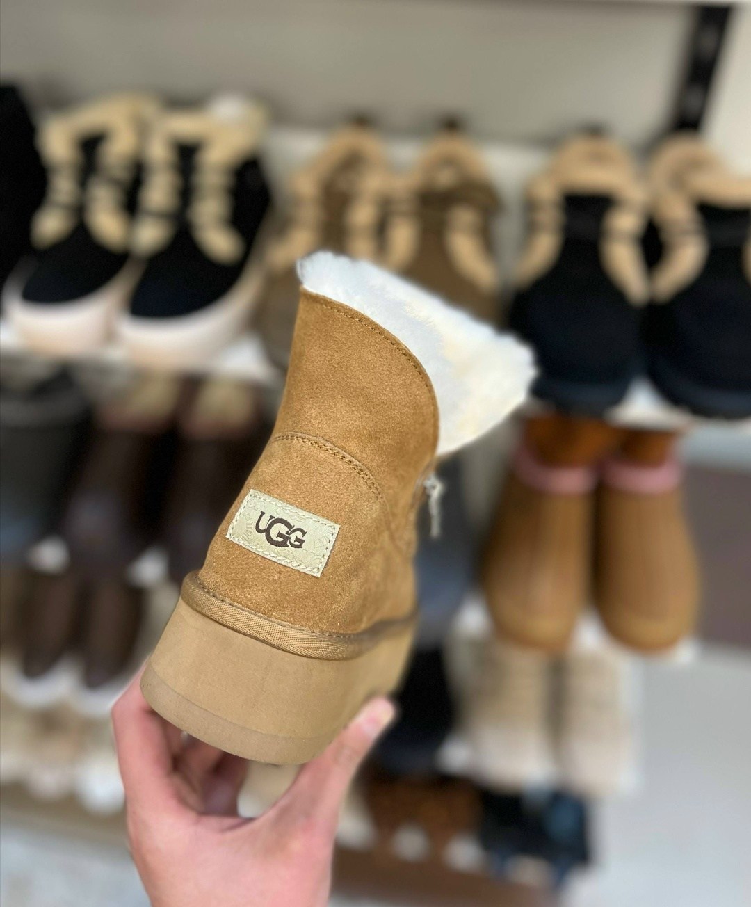 угги женские,,угги женские зимние,женские зимние ботинки,угги