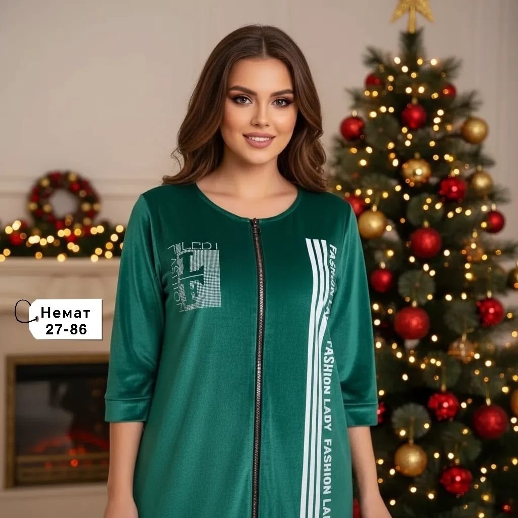 халат женский,велюровый халат,женский велюровый халат,костюм женский,платье женская