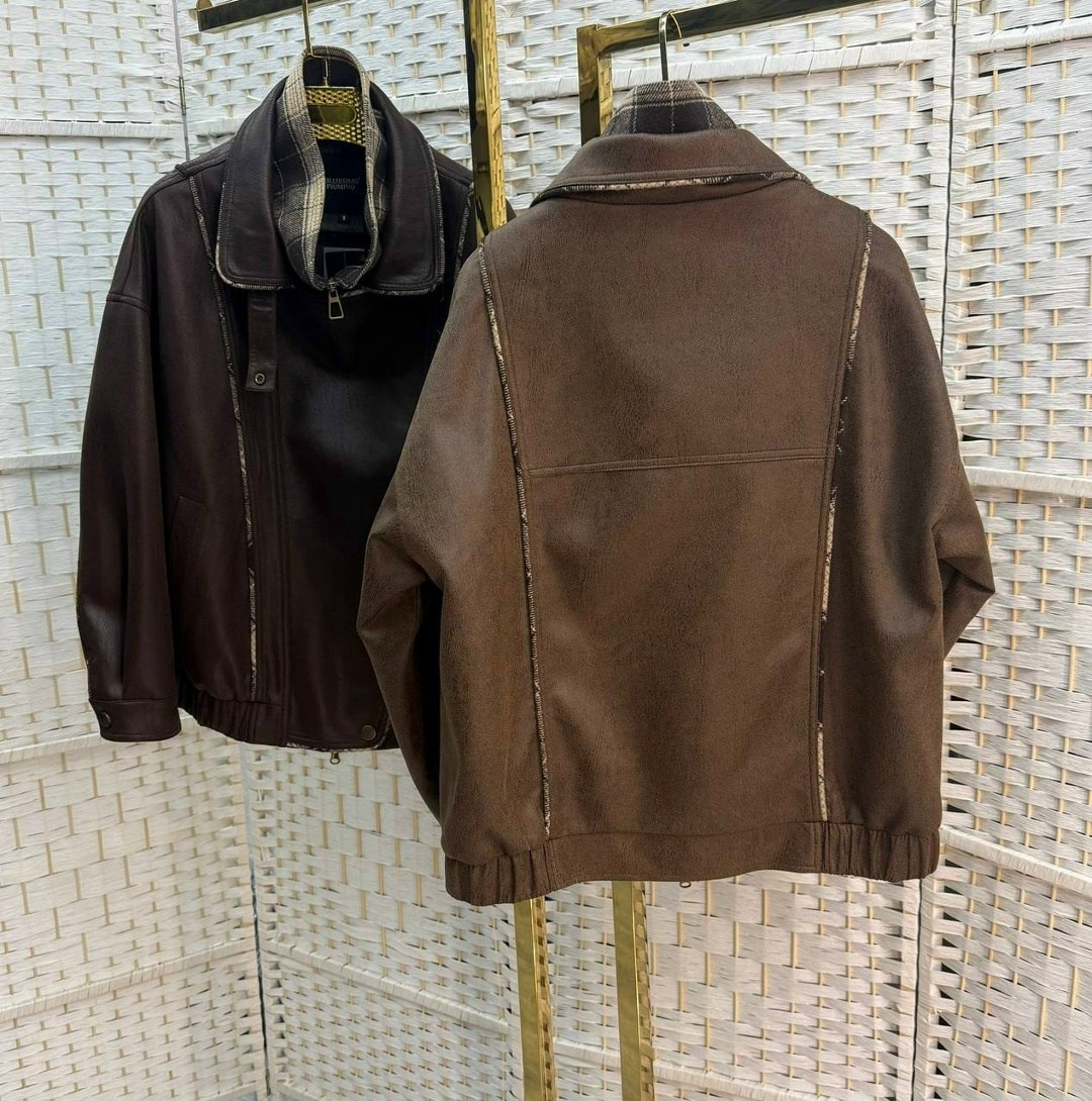 женская кожаная куртка,кожаная куртка,женская кожаная куртка из натуральной кожи с воротником,модная кожаная куртка,куртка из экокожи