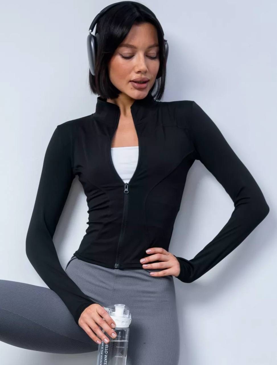 спортивный рашгард,рашгард спортивный на молнии,спортивный лонгслив,рашгард для фитнеса,кофта спортивная