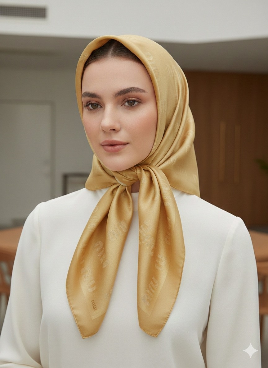 атласный платок,женский платок,голубой платок,платки женские на голову,платок шелковый женский