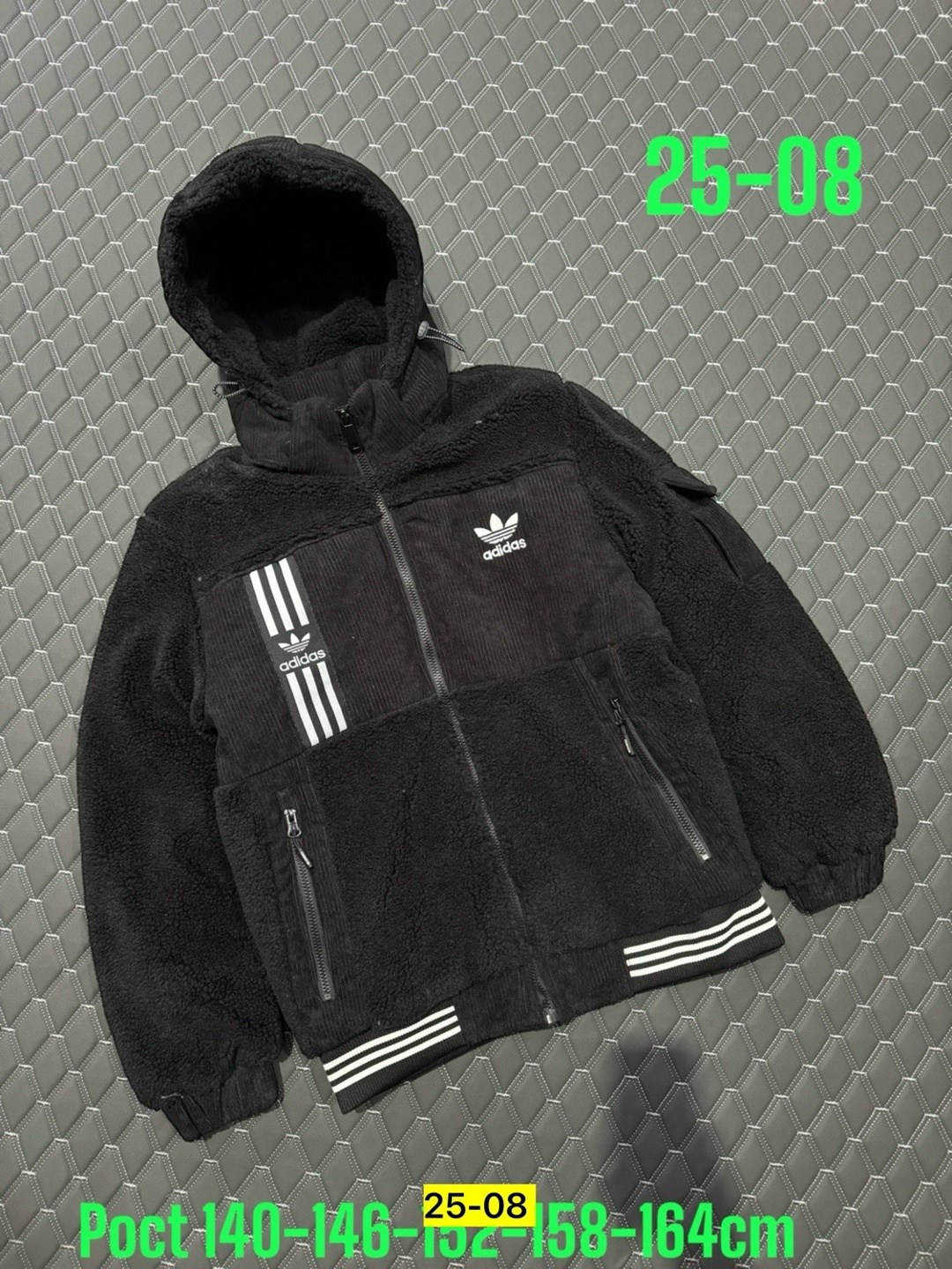 куртка двухсторонняя adidas,двусторонняя куртка,куртка адидас,двухсторонняя куртка,куртка адидас с барашком