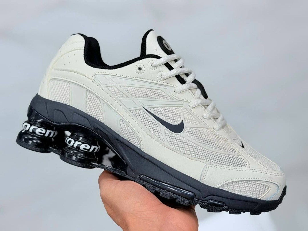 кроссовки nike,кроссовки,nike shox ride 2,повседневные кроссовки,кроссовки supreme x nike shox ride 2 sp