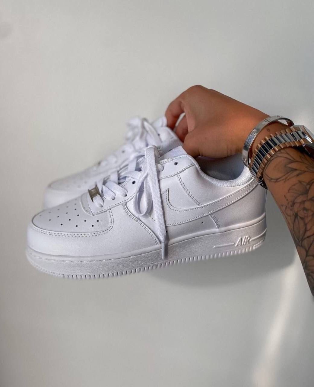 кроссовки nike air force 1 форсы белые кеды,nike air force 1 low white,nike air force 1,реплика кроссовки найк женские,nike air force 1 белые