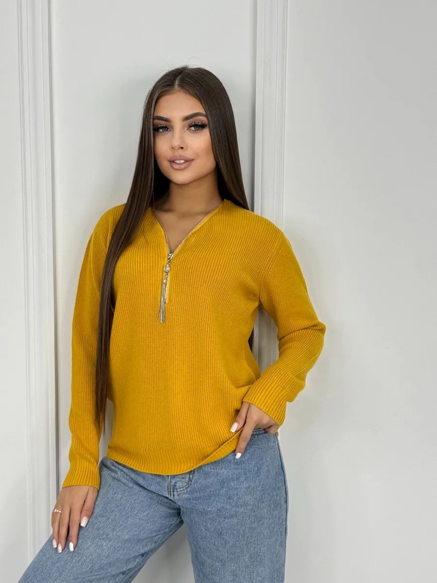 женская кофта,джемпер с замком женский,популярные кофты,кофта джемпер лапша,свитер с замком