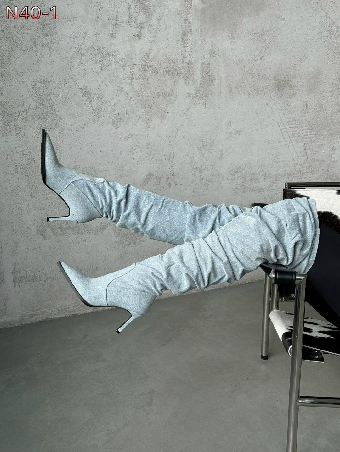 джинсовые сапоги,модные женские зимние сапоги из денима,сапоги высокие,женские сапоги,ботфорты джинсовые