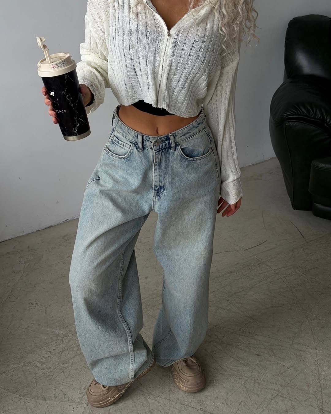 джинсы широкие трубы,джинсы широкие женские,джинсы широкие eliff,широкие джинсы,джинсы