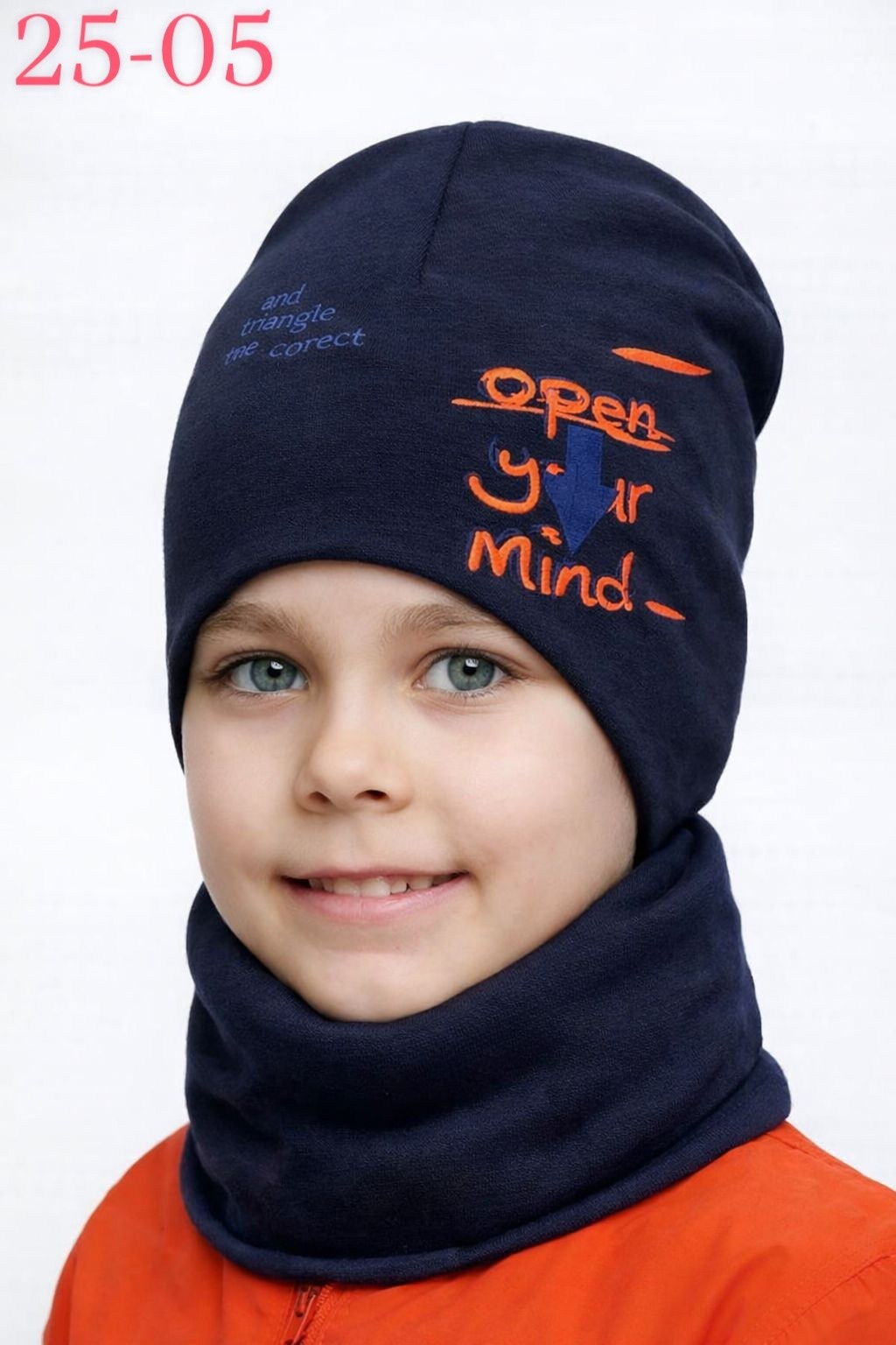 шапка и снуд для мальчика осень,шапка для мальчика весна,снуд для мальчика весна,шапка nyckids,шапка и снуд