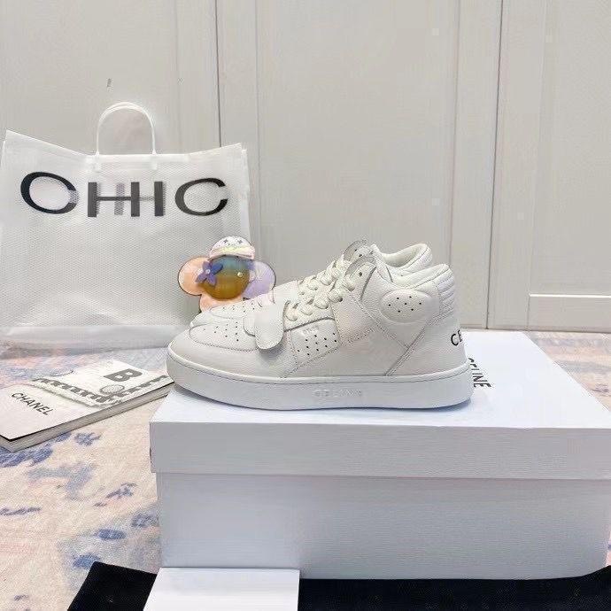 кеды селин,кеды селин белые,кеды селин высокие,celine ct-02 кроссовки,