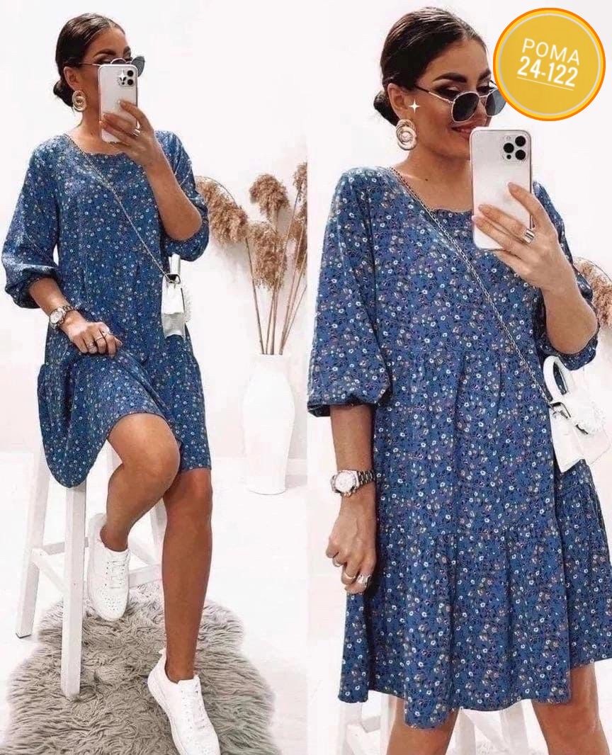 платье женская,летнее женское платье,платье туника,платье штапель,платье