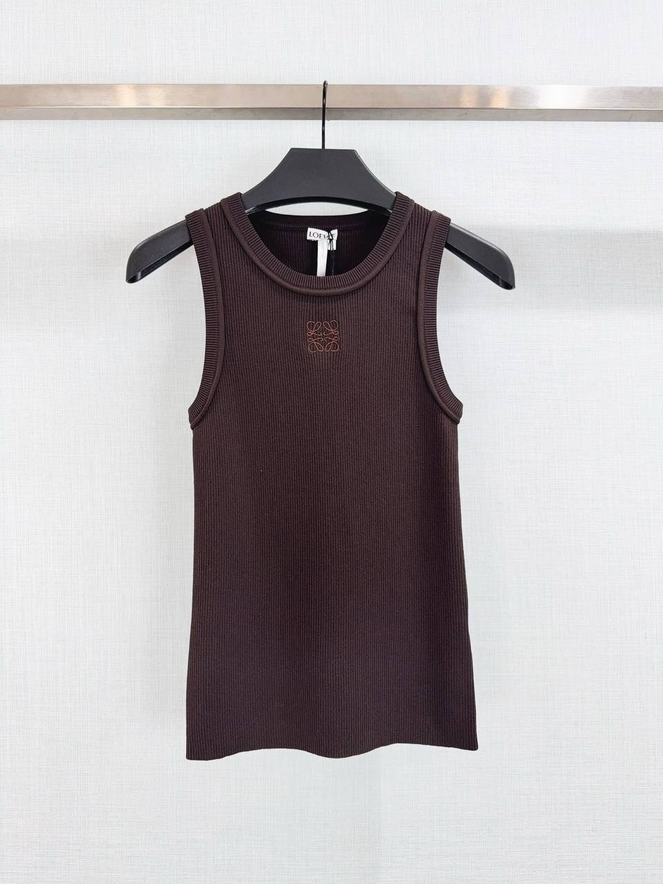 майка женская,майка топ,майка,топ женский,коричневый топ