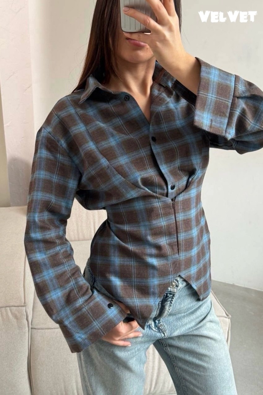 рубашка оверсайз в клетку,рубашка в клетку женская,женская рубашка,рубашка,рубашка в клетку