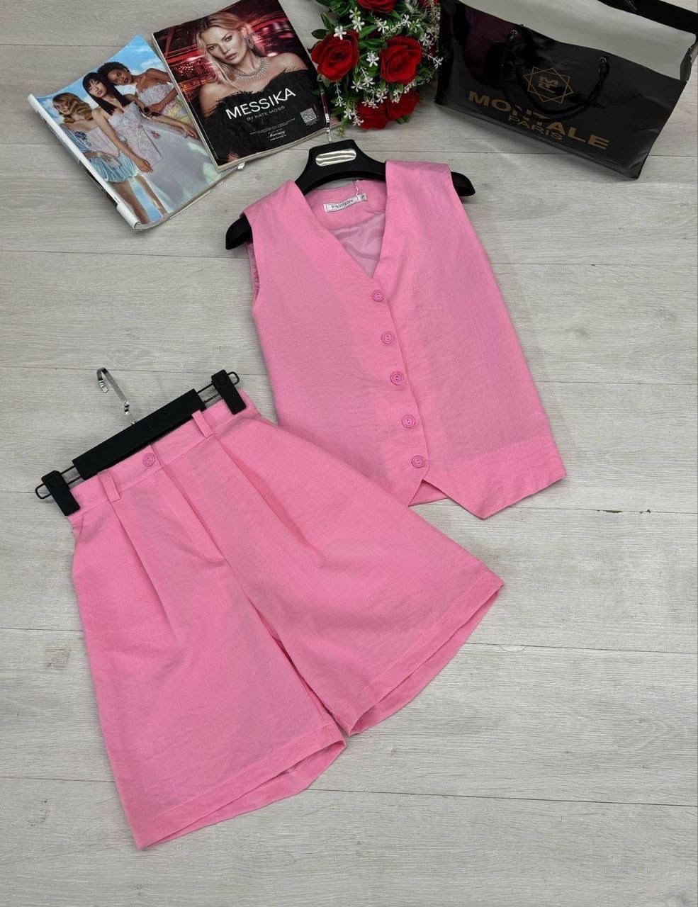 костюм двойка женская,повседневный костюм двойка,костюм белый,костюм женский,женский костюм с шортами и рубашкой