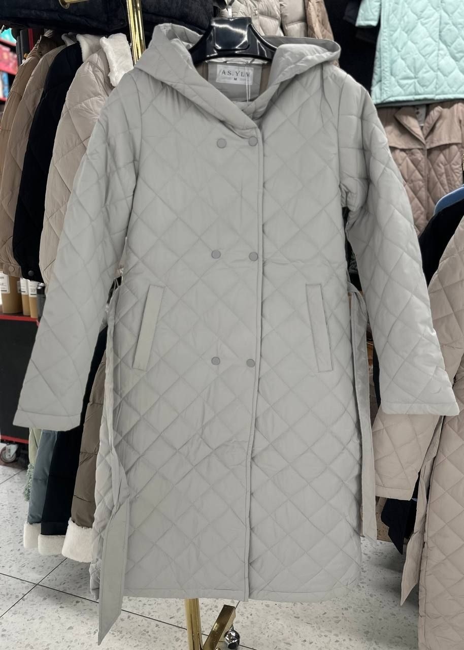 пальто стеганое,пальто стеганое куртка демисезонная,пальто стеганое с поясом fashion rosily,куртка демисезонная стильная,плащ стеганый женский пальто стеганое