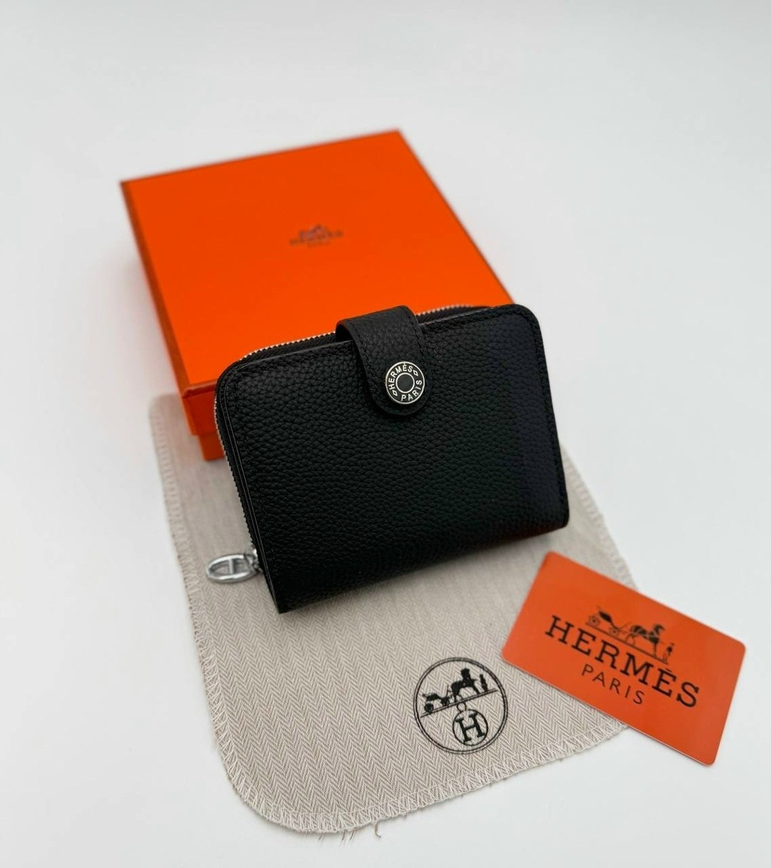 кошелек hermes,женские кошельки,кошельки и портмоне,кошелек визитница,портмоне хермес