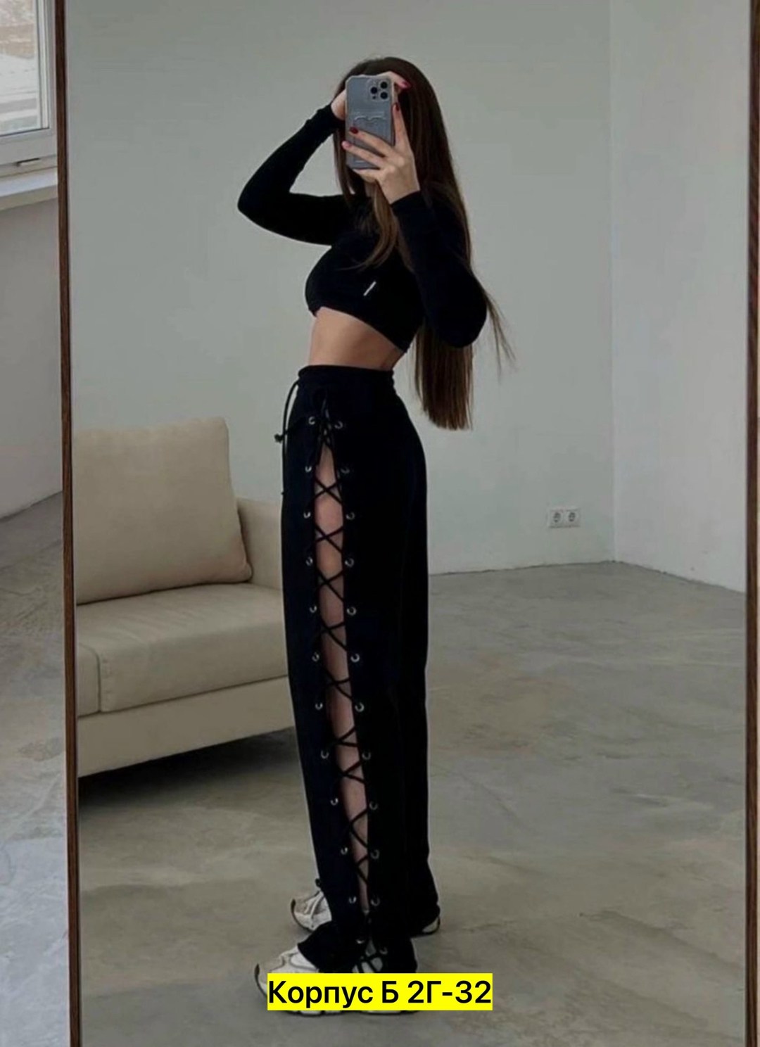 брюки свободные кипри,брюки свободные кипри плюс,трикотажные костюмы,штаны двухнитка,брюки со шнуровкой