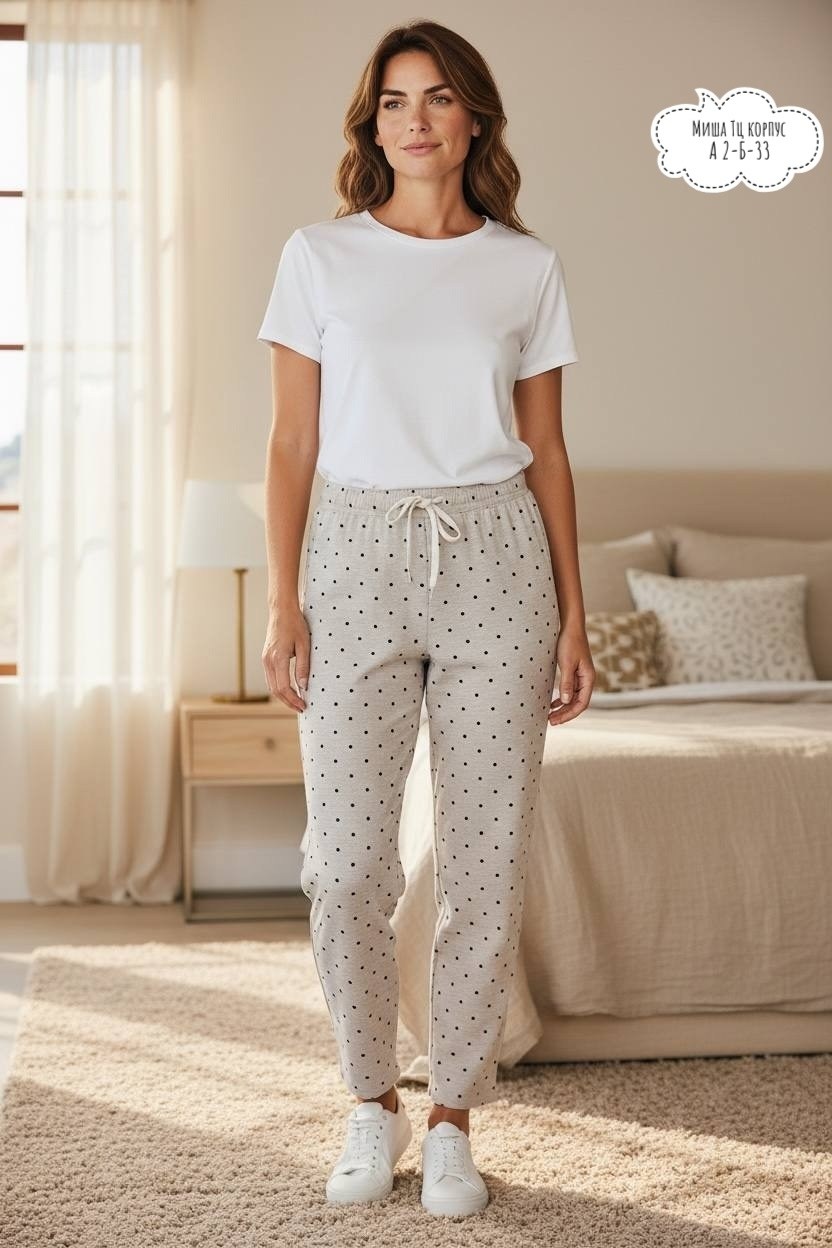 женская пижама,пижамные брюки,пижамные штаны,пижама для женщин,oodji брюки пижамные
