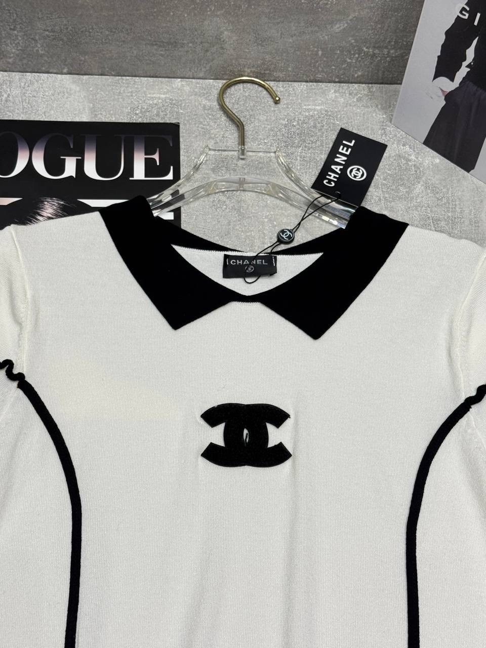 кофта женская,женская футболка chanel,кофта шанель,в стиле шанель,футболка шанель