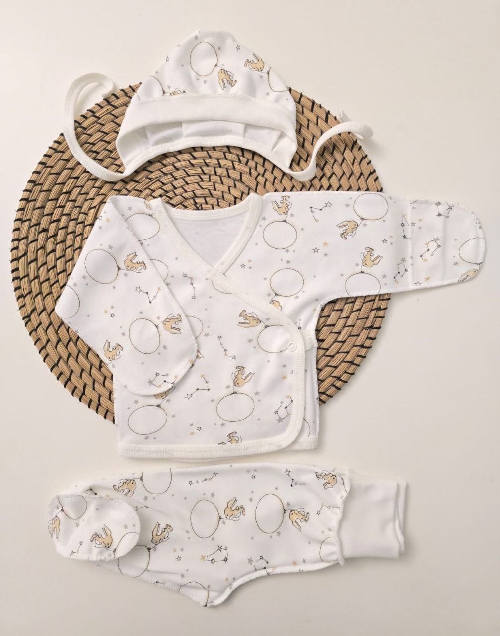 комплект для новорожденного,комплект одежды для новорожденного,набор для новорожденного,комплект для малыша,комплект на выписку