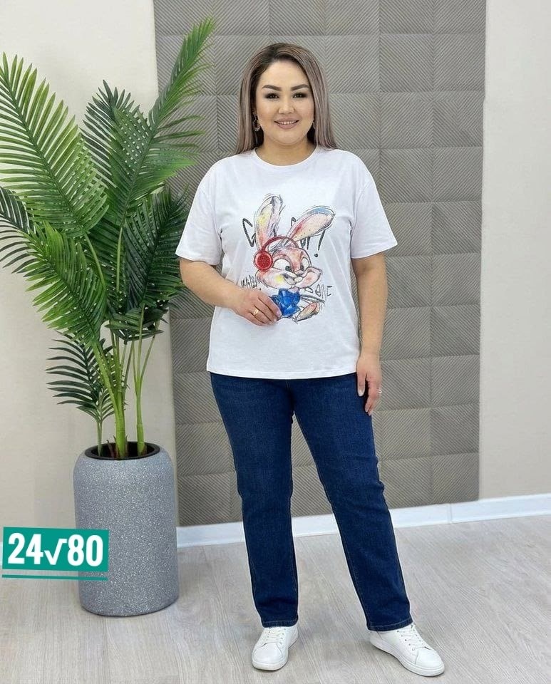 футболки женская,футболки женские больших размеров,футболки женская оверсайз,джинсы для полных,одежда для женщин