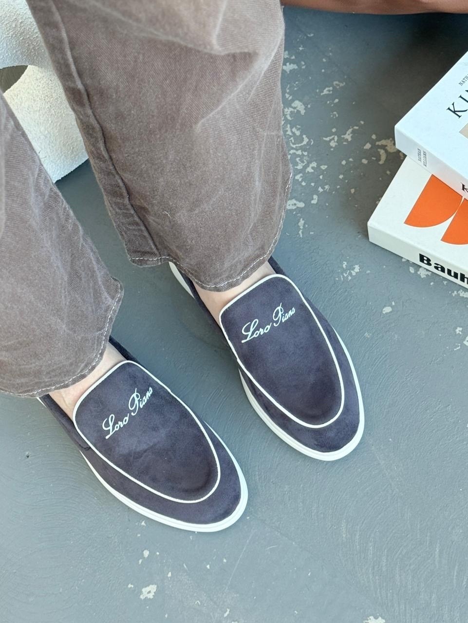 замшевые лоферы loro piana,лоферы из натуральной замши loro piana,лоферы из натуральной замши loro piana premium shoes,лоферы мужские loro piana,