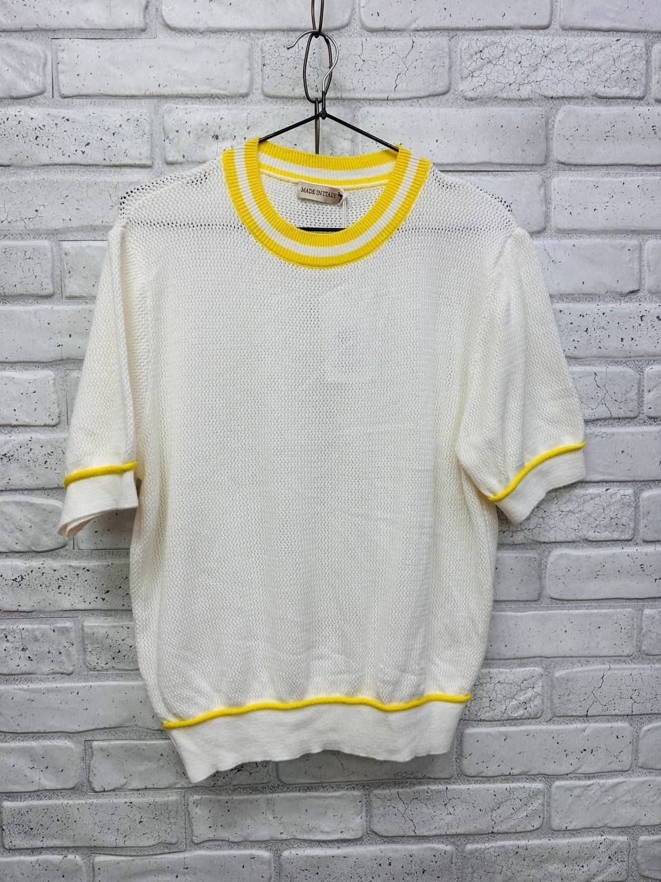 вязаная футболка,кофта свитер,джемпер летний,трикотажная футболка,джемпер