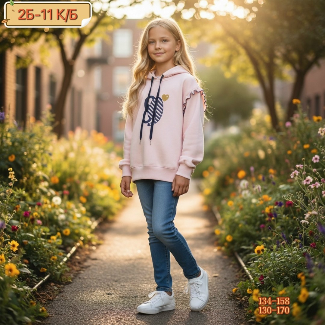 серый свитшот,детский свитшот,cвитшот для девочки,базовый свитшот,толстовка для девочек