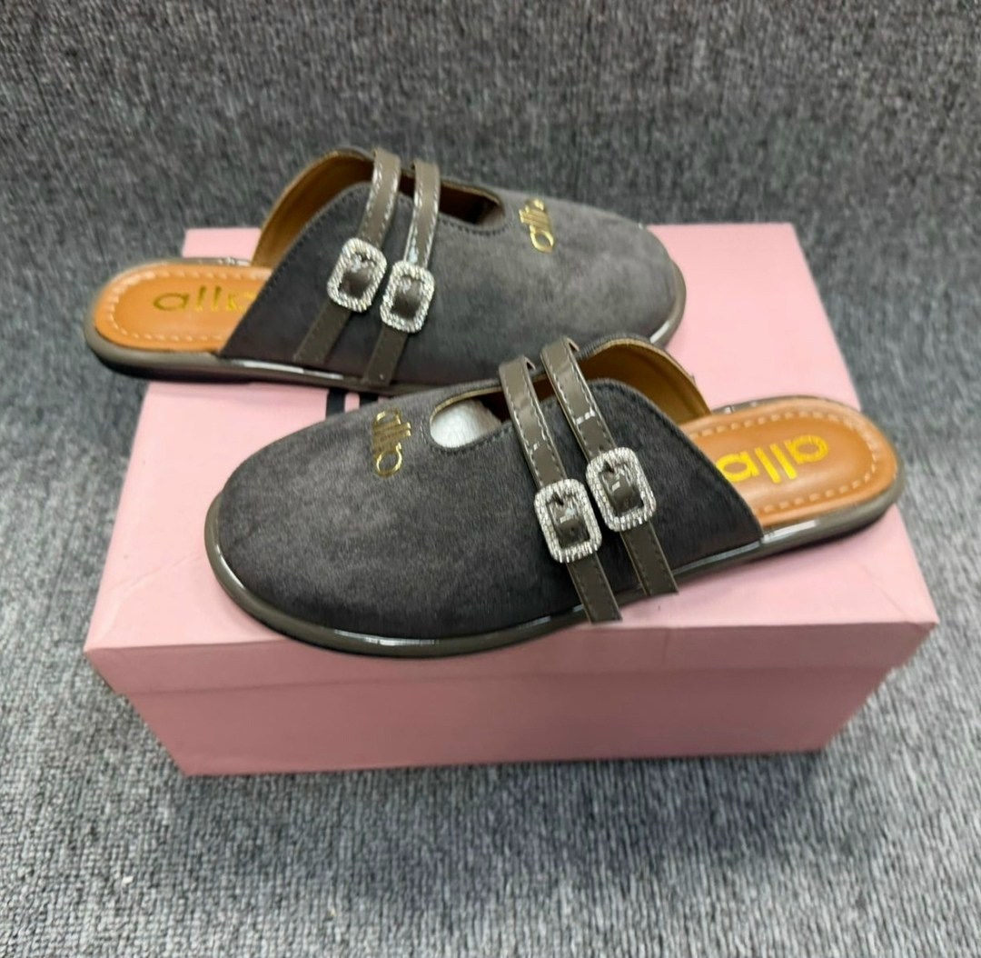 ,женские шлепанцы,замшевые мюли,женские шлепки,повседневные шлепанцы