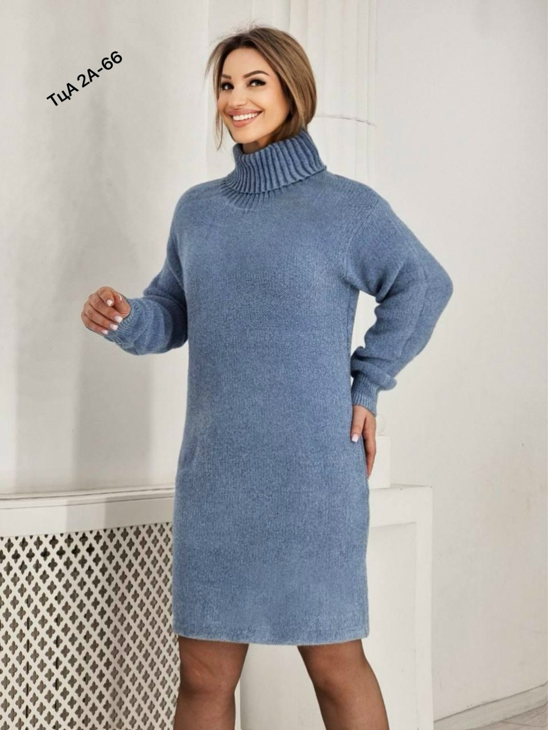 платье свитер вязаное теплое emysamy,вязаное платье,свитер туника вязаный длинный vikrix style,платье свитер вязаное,платье свитер теплое may way цвет серый