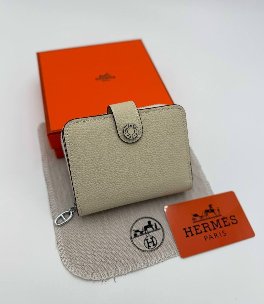 кошелек hermes,женские кошельки,кошельки и портмоне,кошелек визитница,портмоне хермес