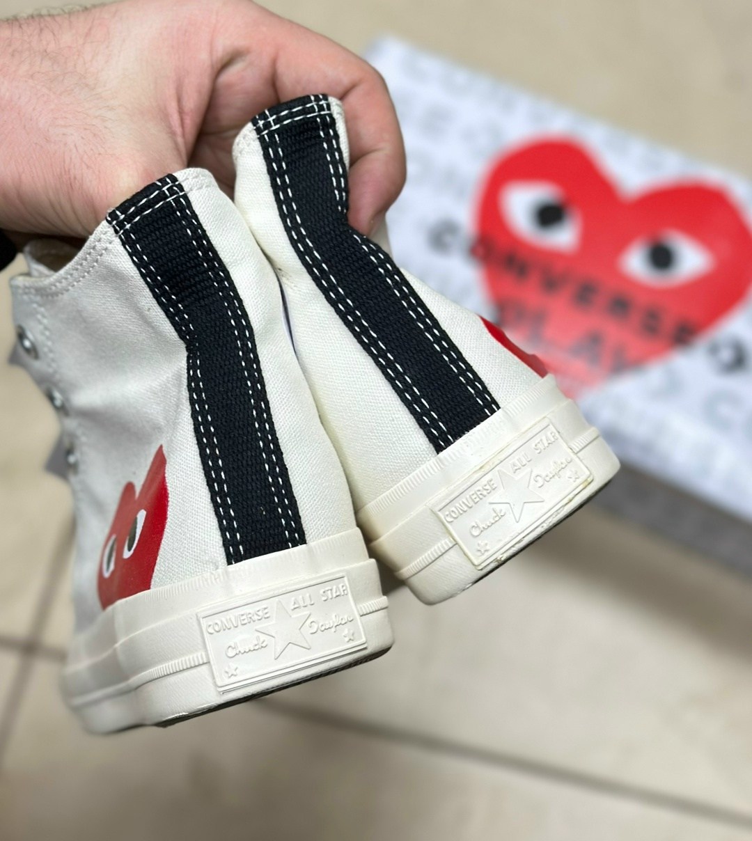 comme des garcons play x converse chuck taylor,converse comme des garcons,конверсы comme des garcons,converse x comme des garcons кеды,converse chuck taylor all star 70