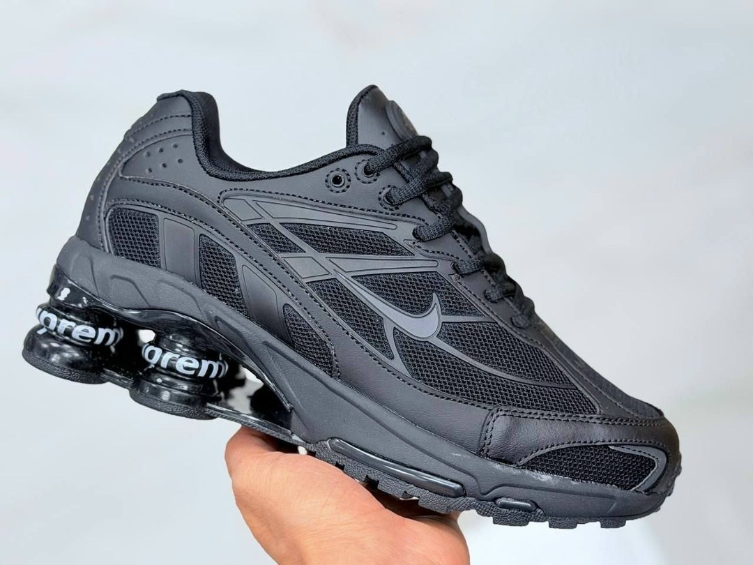 кроссовки nike,кроссовки,nike shox ride 2,повседневные кроссовки,кроссовки supreme x nike shox ride 2 sp