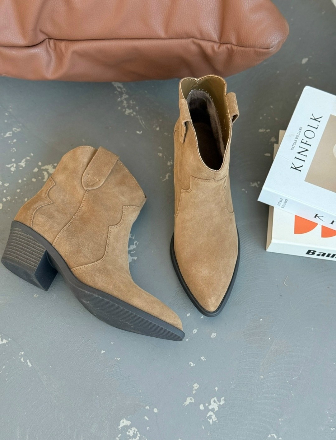 ,замшевые ботинки,замшевые ботильоны,женская ,ботильоны женские