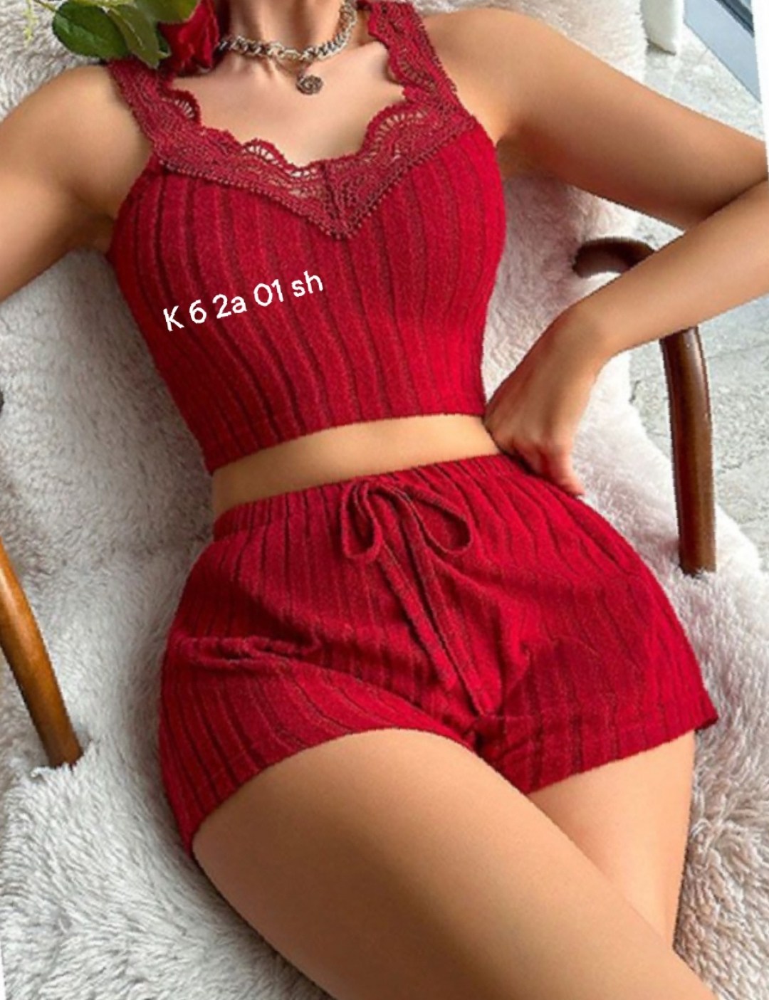 пижама лапша,женская пижама,женской одежды,топ кружевной женский,топ вязаный женский