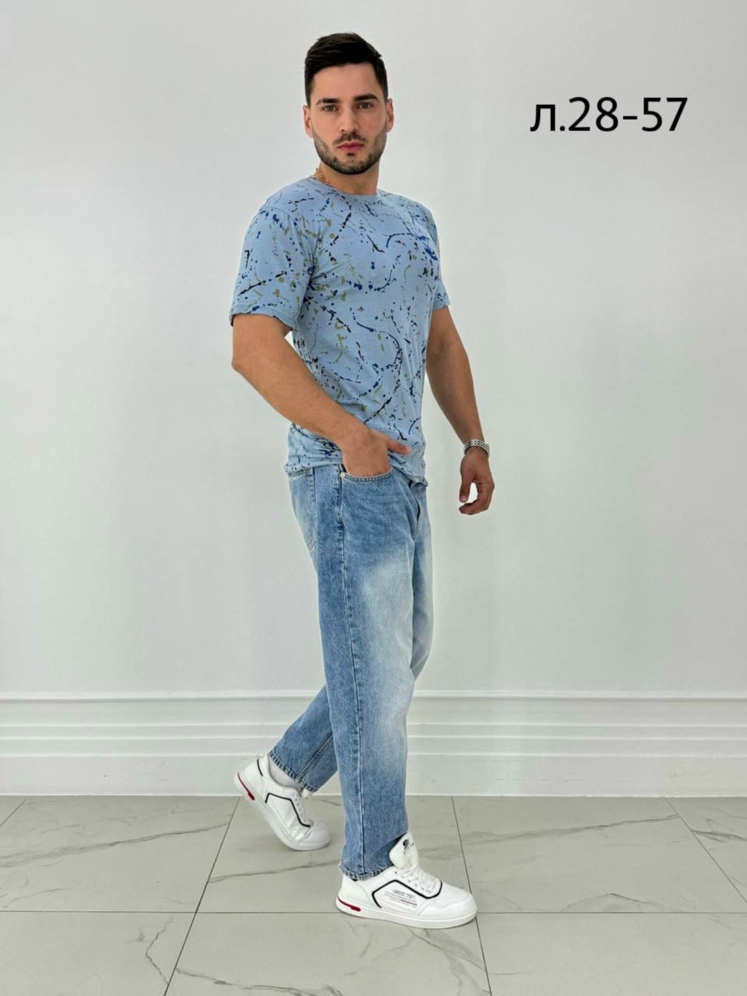 мужская футболка,мужские джинсы,мужская мода,синяя футболка мужская,джинсы для мужчин