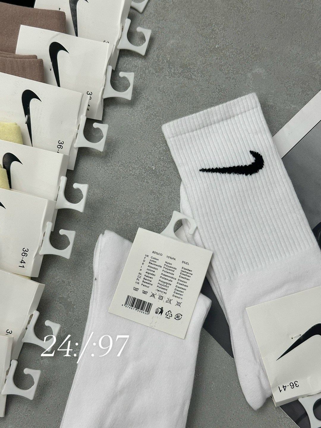 носки мужские,носки спортивные,носки найк,комплект носки мужские,комплект носков