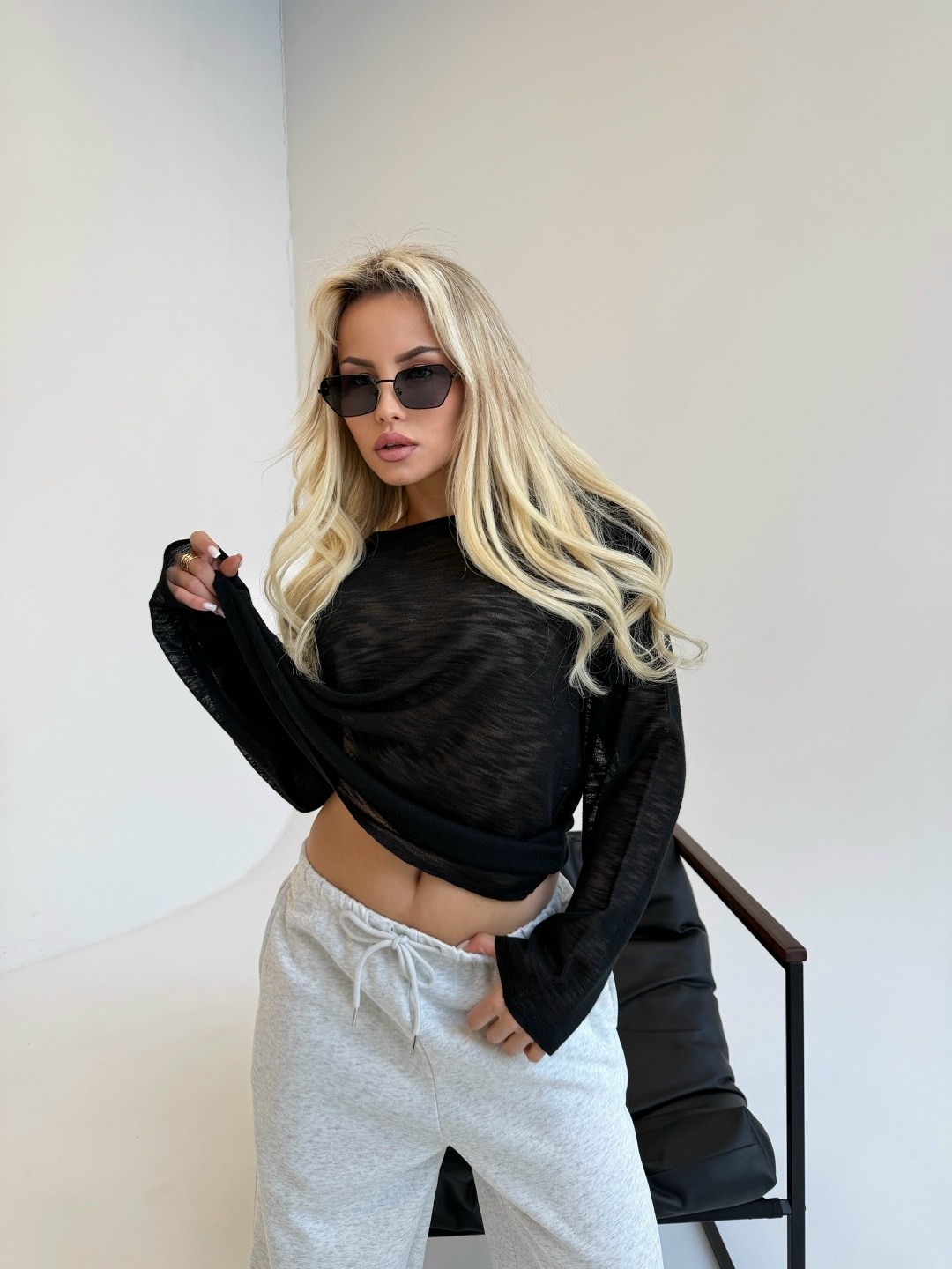 женская кофта,женский лонгслив,лонгслив,лонгслив прозрачная,костюм двойка лонгслив