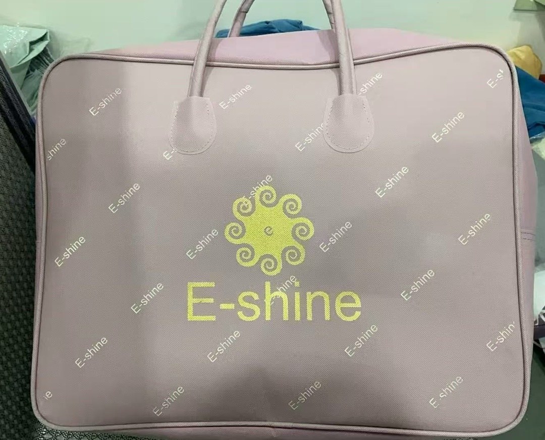 e-shine постельное белье,сумка для хранения,сумка для хранения одежды,сумки,сумка для компьютера