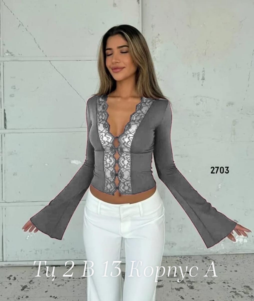 кружевной топ,женские топы с длинными рукавами,блузка для женщин,топ с кружевом,женские топы