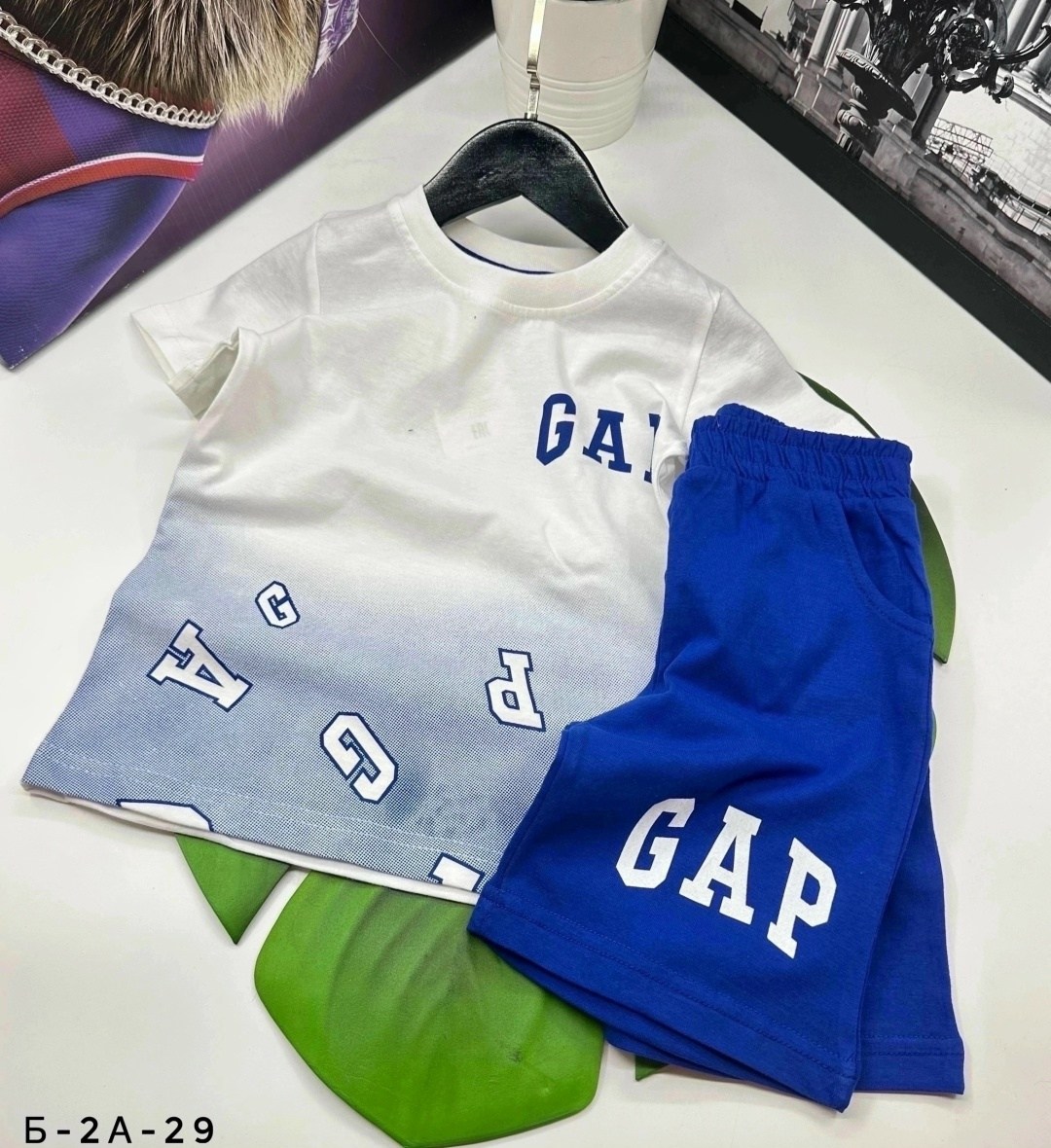 спортивный костюм gap,комплект одежды gap,костюм gap,сток одежда,летний костюм для мальчика