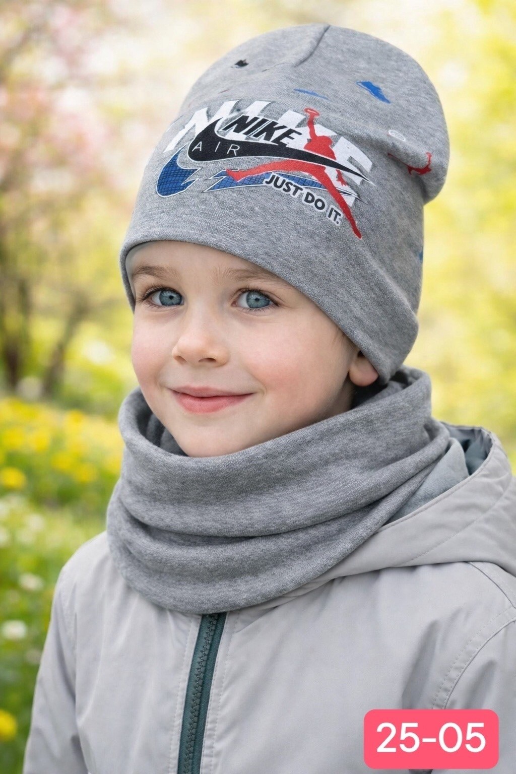 шапка со снудом трикотажные двухслойные поляярик,шапка и снуд для мальчиков,комплект шапка и снуд для мальчика,комплект шапка снуд,шапка и снуд для мальчика девочки демисезонные