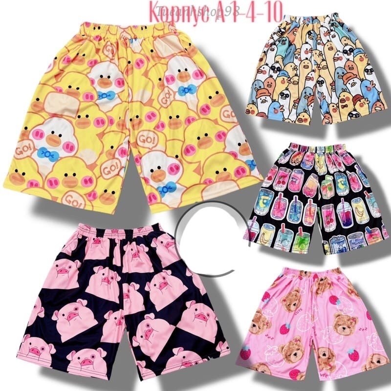 шорты для девочек,летние шорты,детские шорты,шорты для детей,шорты с принтом