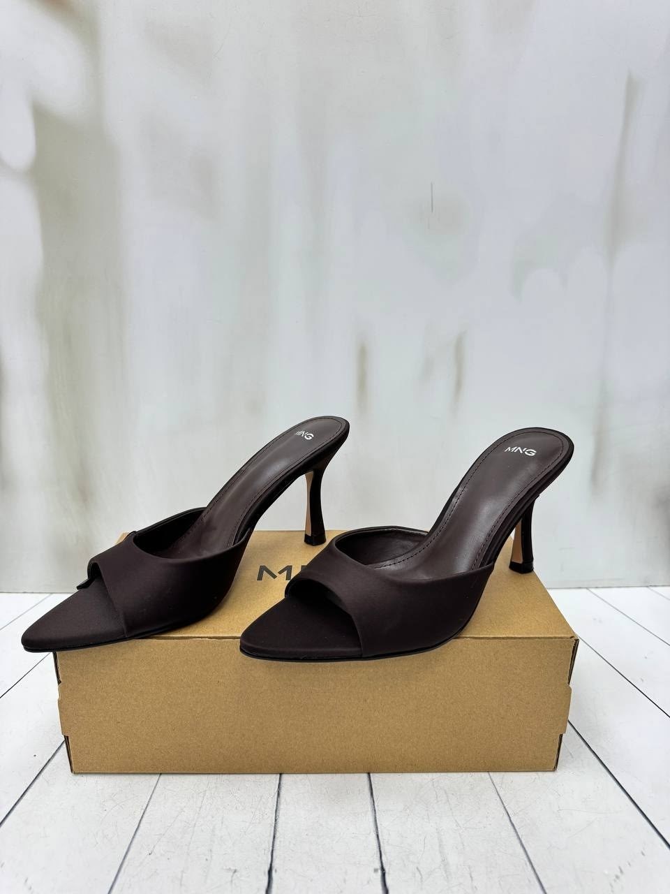 ,босоножки на каблуках,обуви,женская ,мюли женские