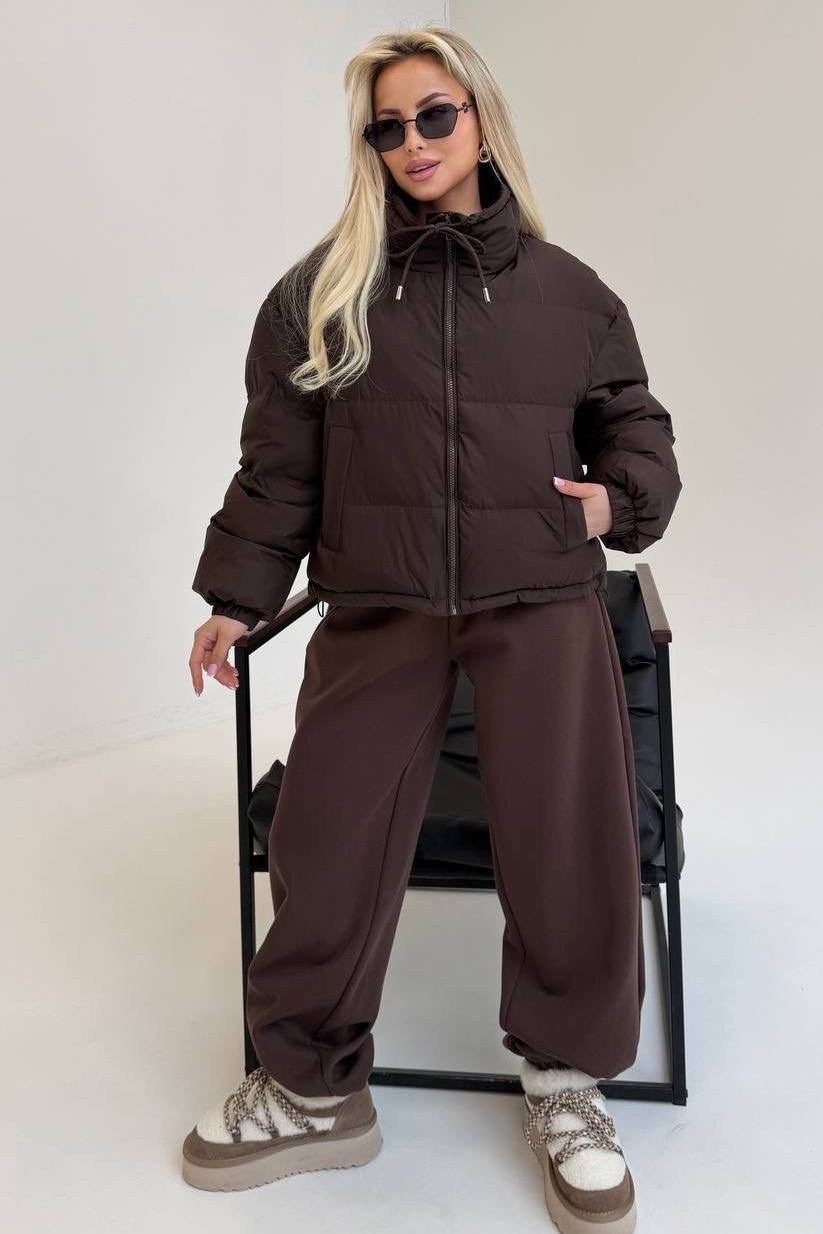 куртка женская,куртка,куртка коричневая,оверсайз куртка,куртка oversize пуховая коричневая