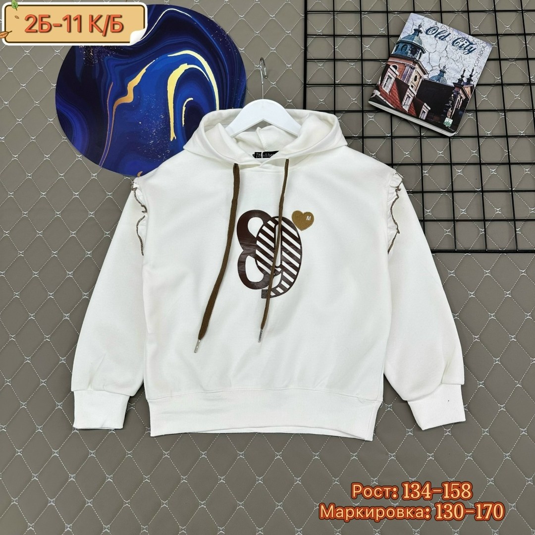 серый свитшот,детский свитшот,cвитшот для девочки,базовый свитшот,толстовка для девочек