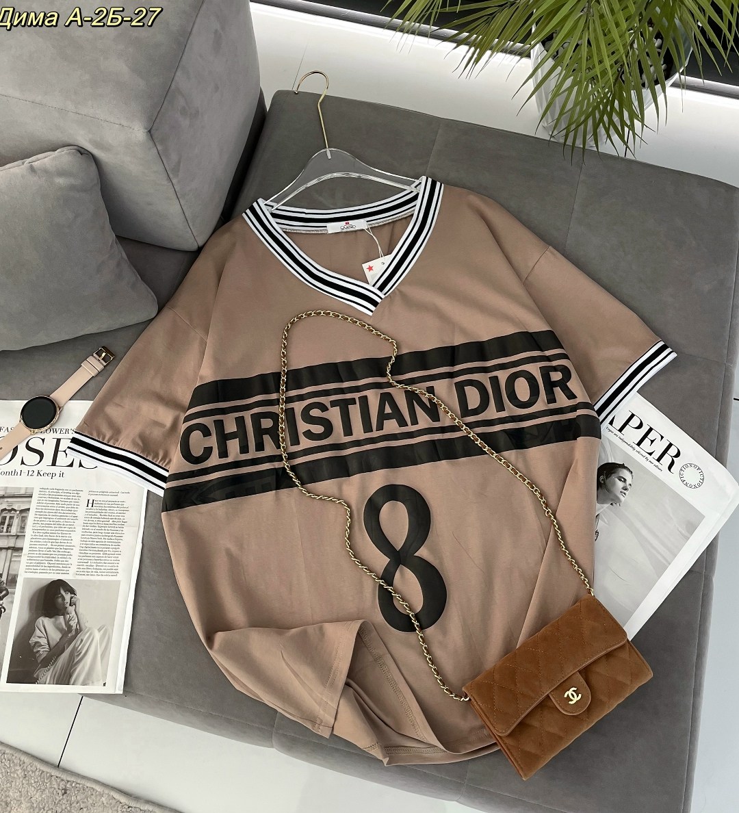 кофта женская,футболка диор,одежда диор,футболка с принтом,женская футболка