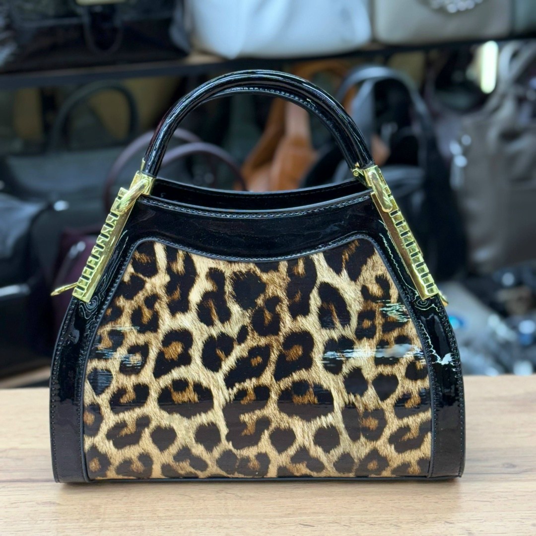 женская сумка с леопардовым принтом,сумка,брендовые сумочки,леопардовая сумка,сумка леопард