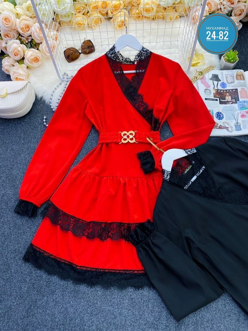 шикарная одежда,короткие платья,платье красное,платье с поясом,женское платье